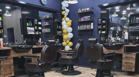 Urban Barbers