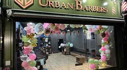 Urban Barbers image 3