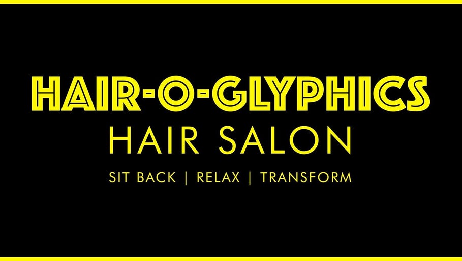 Hair - O - Glyphics Hair Salon image 1