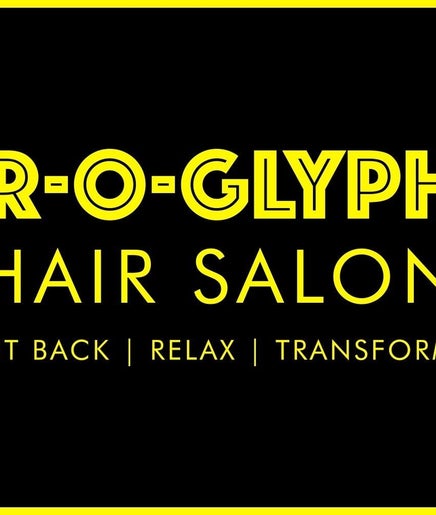Hair - O - Glyphics Hair Salon image 2