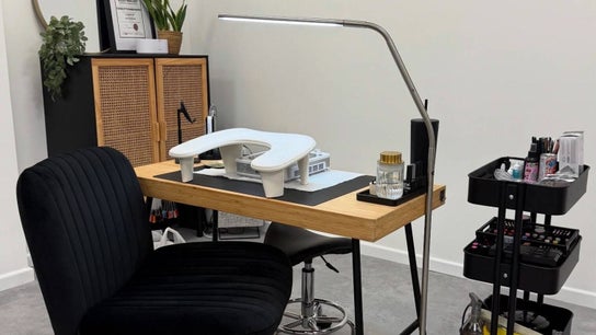 The Studio Nail Box