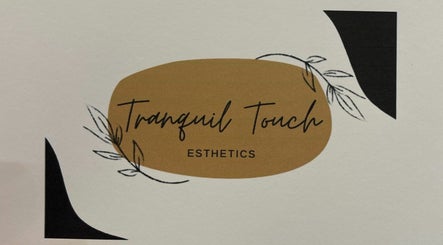 Tranquil Touch Esthetics