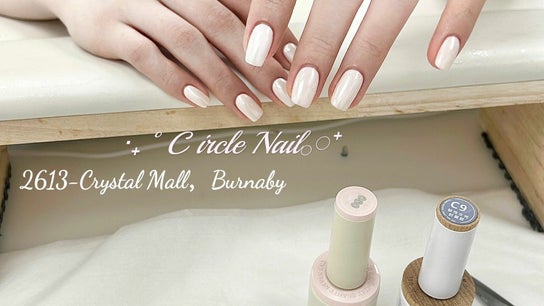 C ircle Nail By Irial