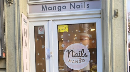 Mango Nails Budapestの画像：3