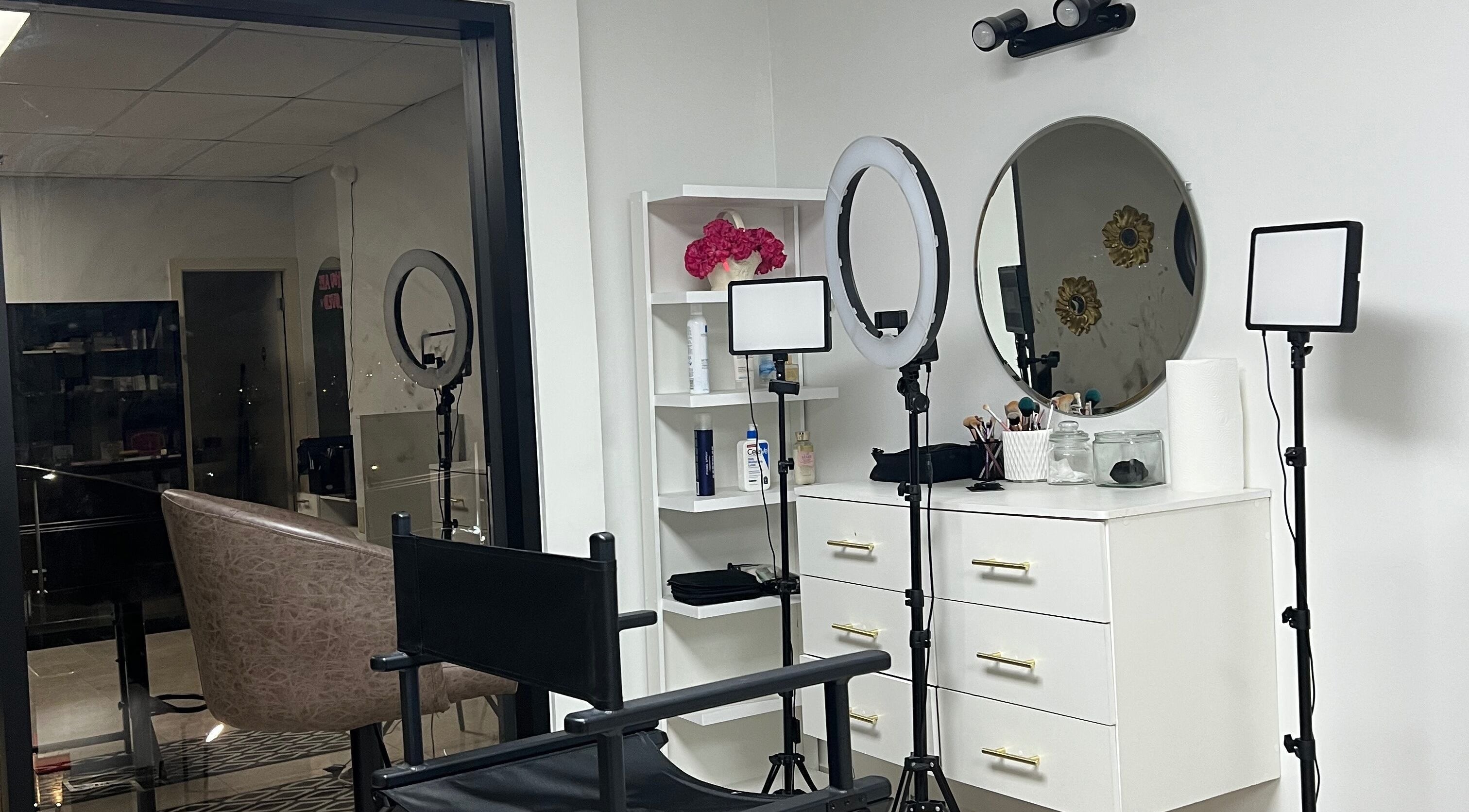 Espacio moderno de Cristal Beauty Studio en Tegucigalpa, Departamento De Francisco Morazán, HN.