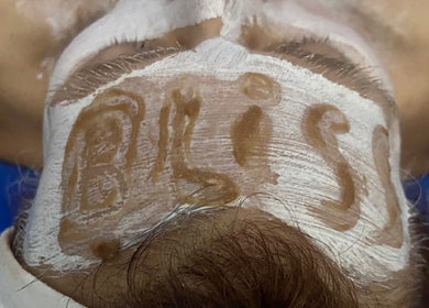 Blissful facial at The Skin Bar and Body Boutique LLC, Johnson City, Tennessee, US, showcasing customized skincare.