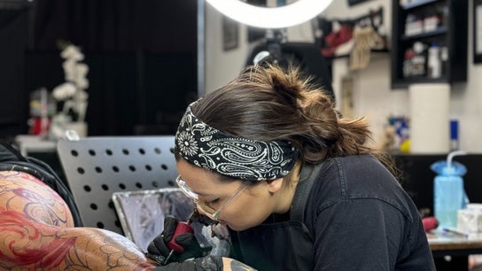Kultura Tattoo