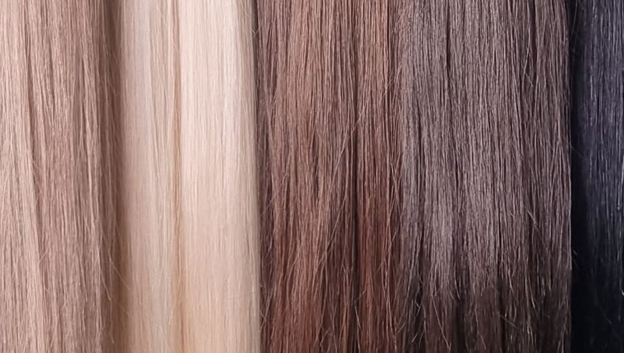 Agness hair extensions изображение 1