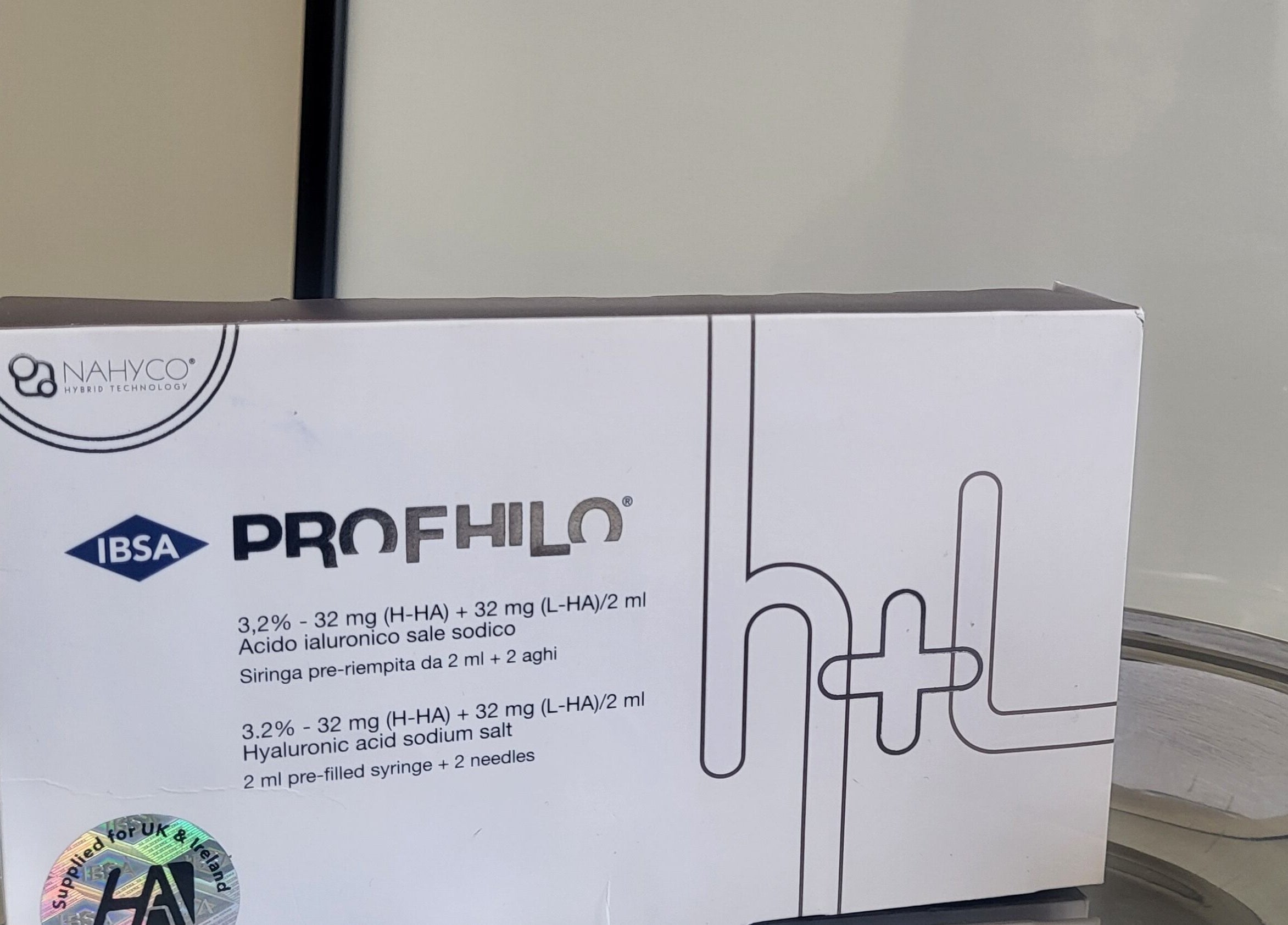 Profhilo package at Stella Medical Aesthetics in Dublin, County Dublin, IE for advanced skin care.