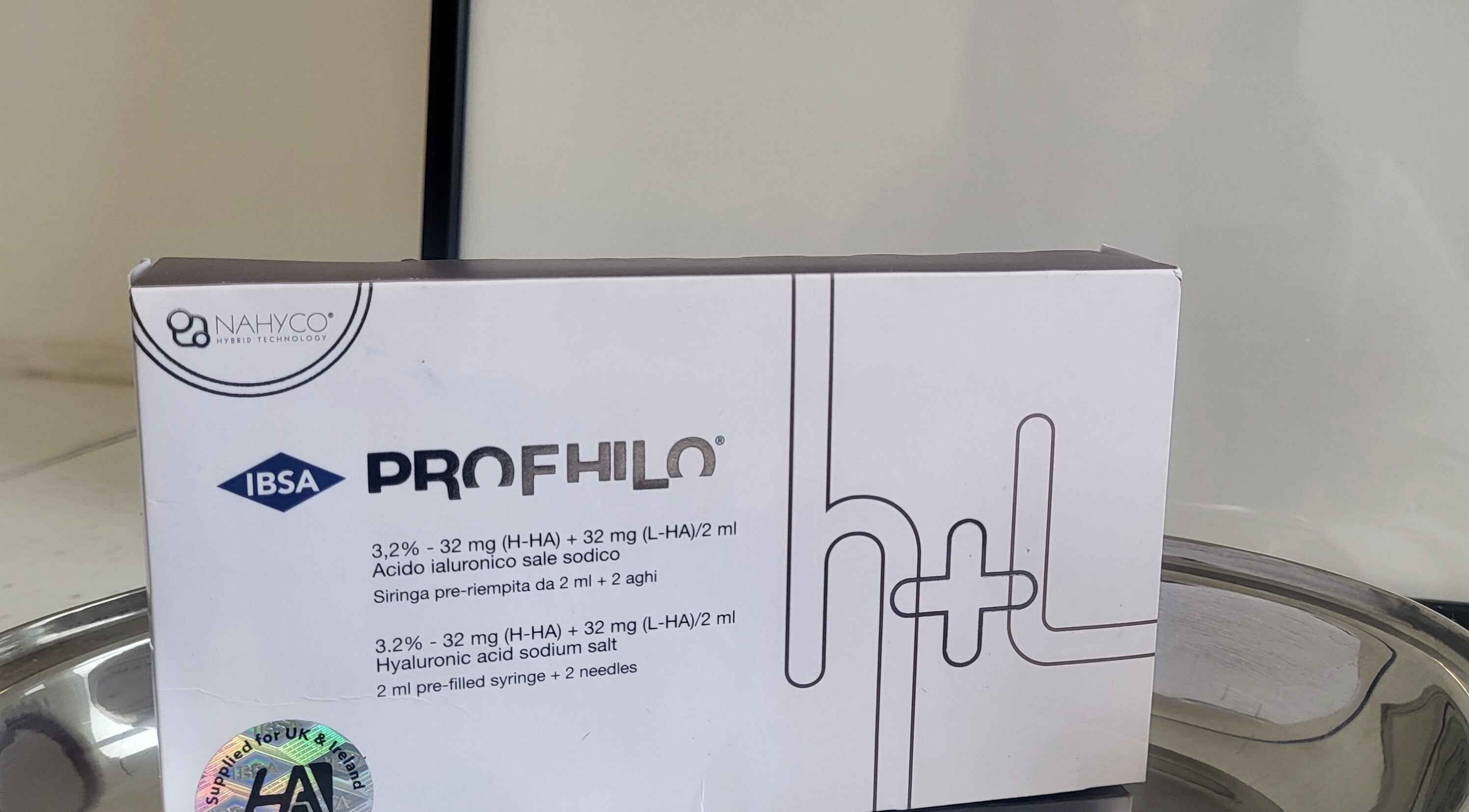 Profhilo package at Stella Medical Aesthetics in Dublin, County Dublin, IE for advanced skin care.