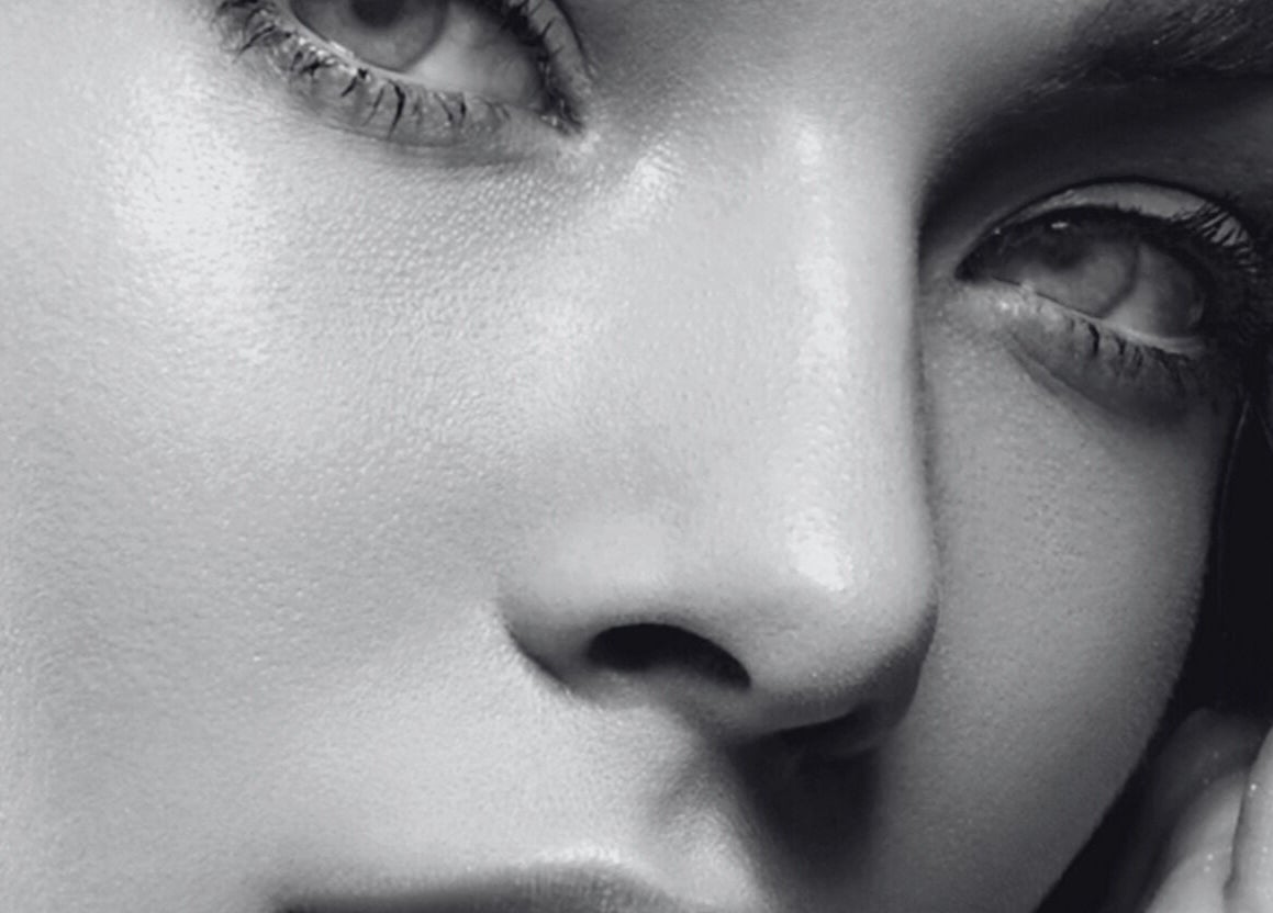 Close-up of a woman's face at Stella Medical Aesthetics, Dublin, County Dublin, IE.