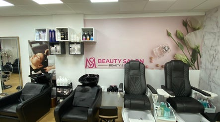 MS Beauty Salon