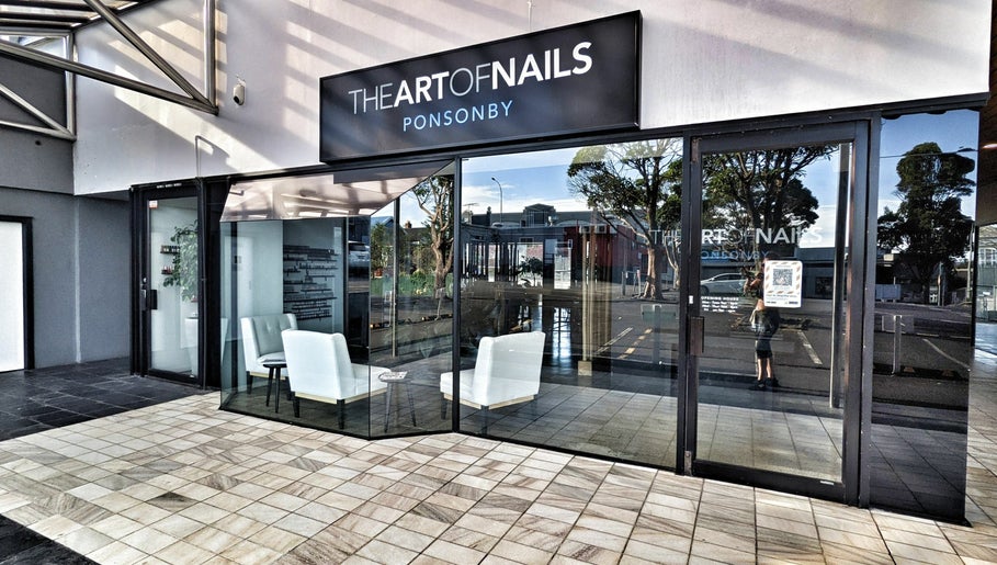 The Art of Nails Ponsonby – obraz 1