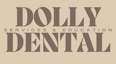 DOLLY DENTAL - TEETH WHITENING & TOOTH GEMS logo at Maroochy River, Queensland, AU.