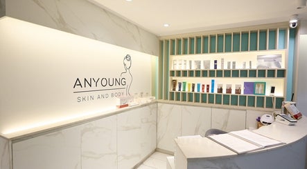 Anyoung skin and body