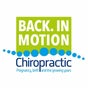 Chiropractor - Dr Sonja Kneppers, Back. In Motion