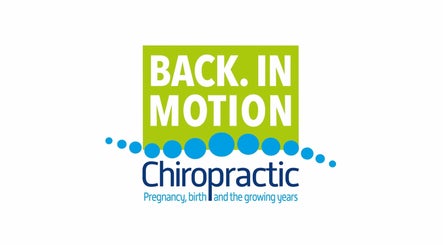 Chiropractor - Dr Sonja Kneppers, Back. In Motion