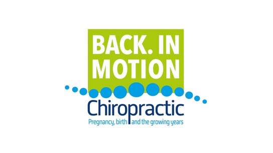 Chiropractor - Dr Sonja Kneppers, Back. In Motion