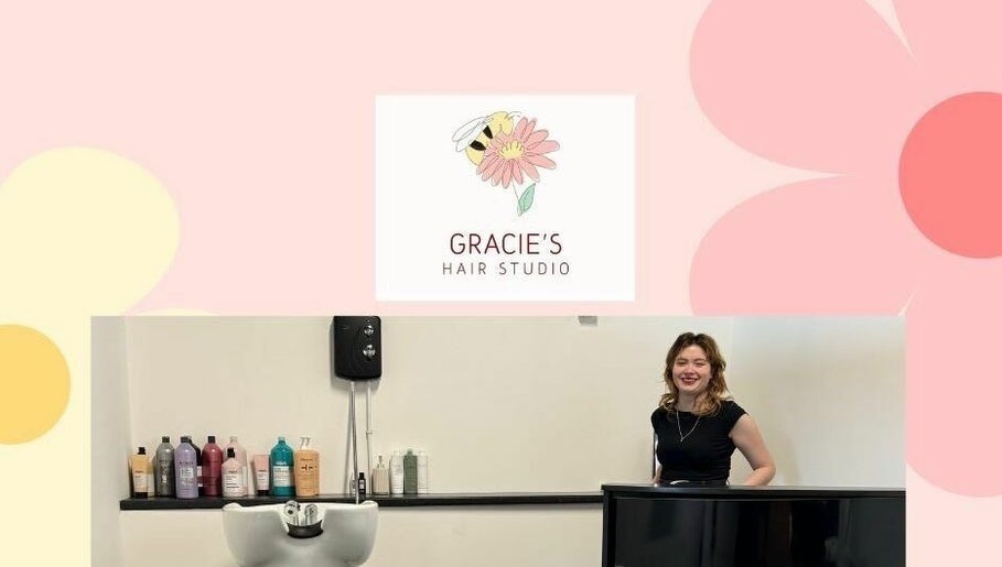 Gracie’s Hair Studio image 1