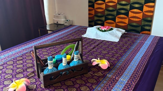 Blue Bamboo Thai Massage & Spa