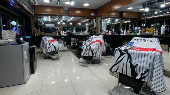 Barbería y peluquería Didier estudio