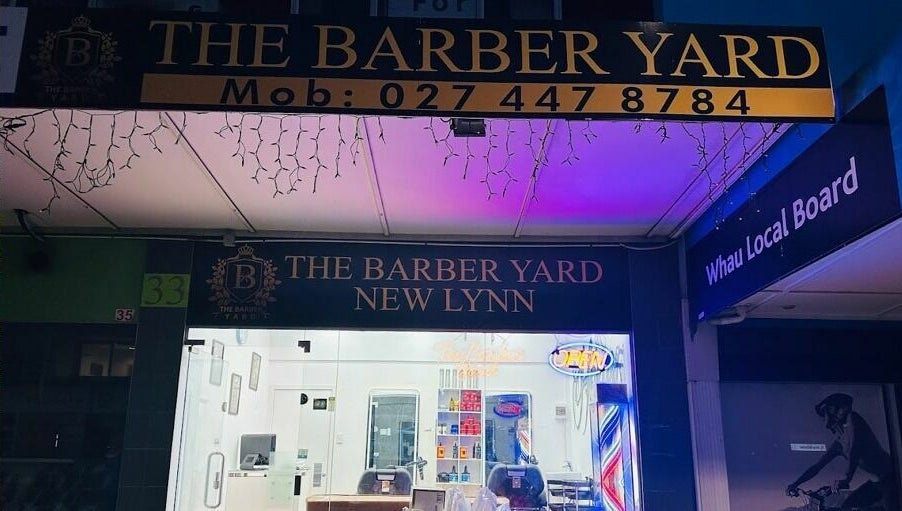 The Barber Yard New Lynn image 1