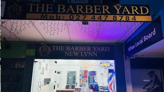 The Barber Yard New Lynn