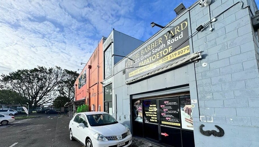 The Barber Yard Papatoetoe изображение 1