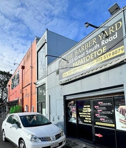 The Barber Yard Papatoetoe изображение 2