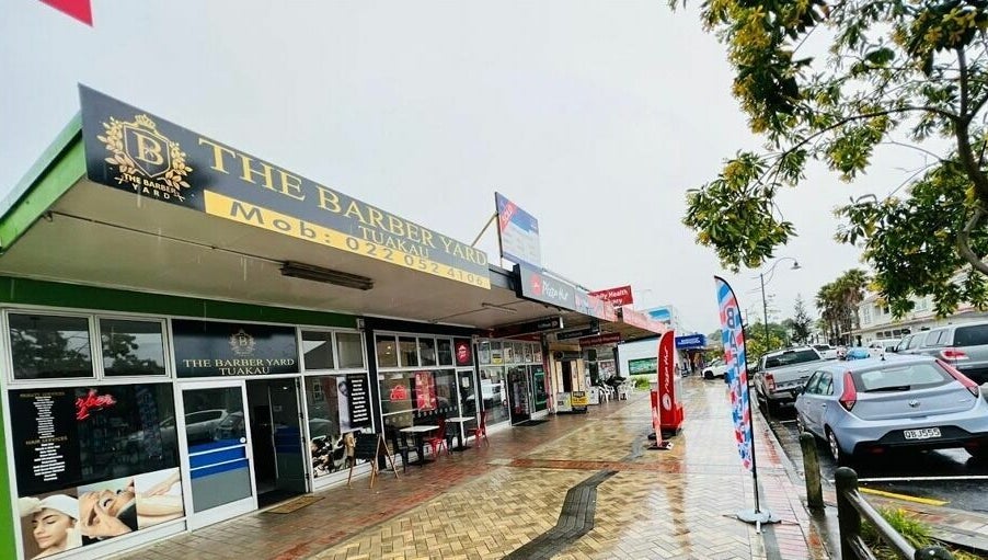 The Barber Yard Unisex Salon Tuakau image 1