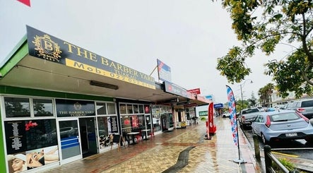 The Barber Yard Unisex Salon Tuakau