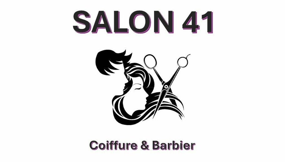 Salon 41 Coiffure & Barbier billede 1