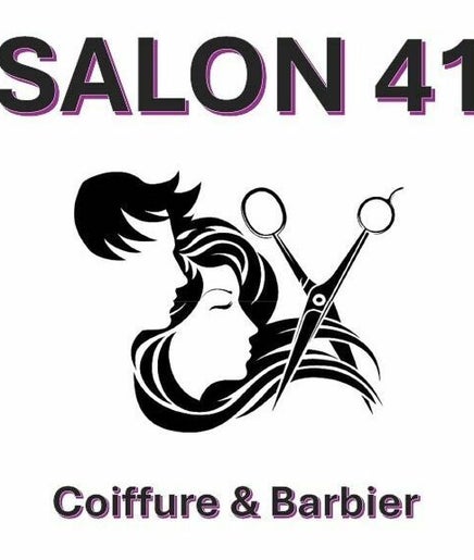Salon 41 Coiffure & Barbier, bilde 2