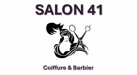 Salon 41 Coiffure & Barbier