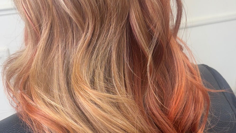 Kim A Hair image 1