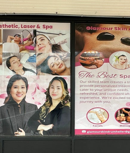 Glamour Skin Aesthetics, Laser & Spa Drumheller – obraz 2