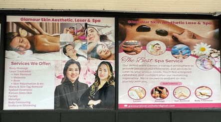 Glamour Skin Aesthetics, Laser & Spa Drumheller