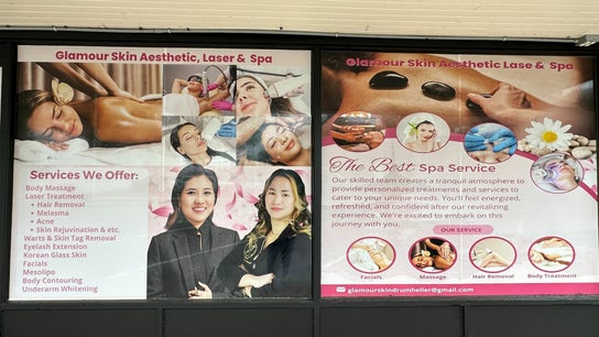 Glamour Skin Aesthetics, Laser & Spa Drumheller