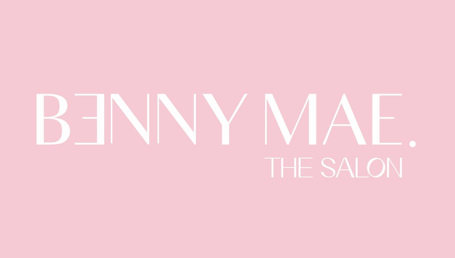 Benny Mae. The Salon image 1