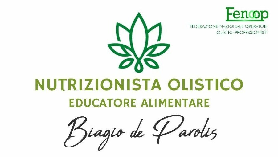 Biagio de Parolis - Nutrizionista Olistico изображение 1