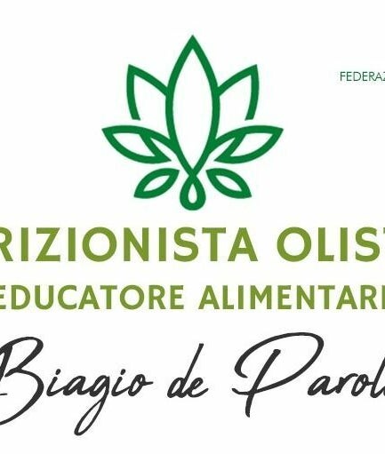 Biagio de Parolis - Nutrizionista Olistico изображение 2