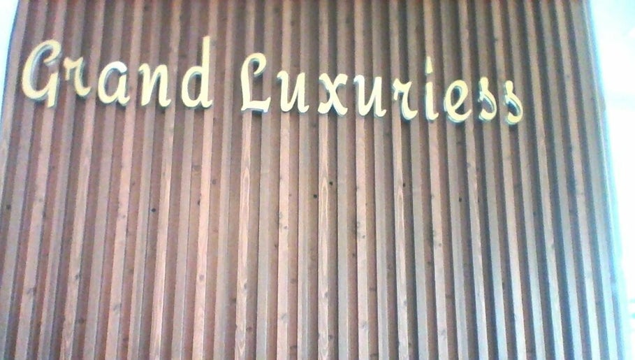 Grandluxuriess Hair and Beauty Lounge kép 1