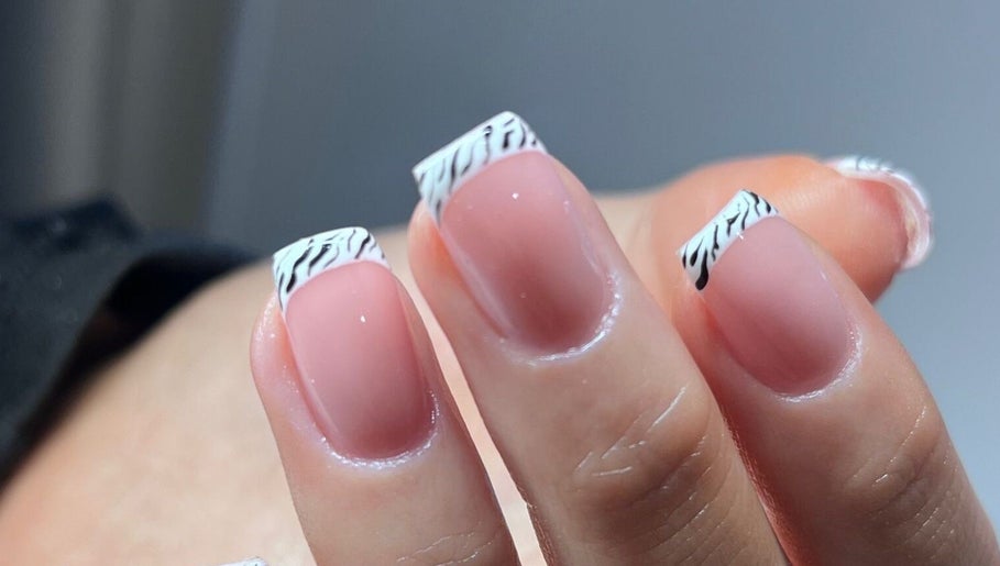 Mirage French Nails image 1