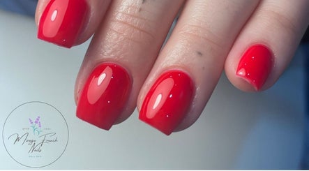 Mirage French Nails imaginea 3