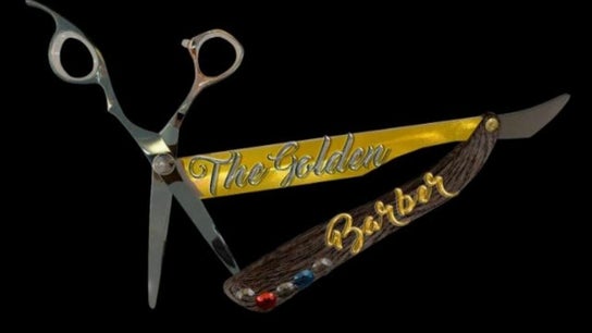 ORIGINAL GOLDEN BARBER