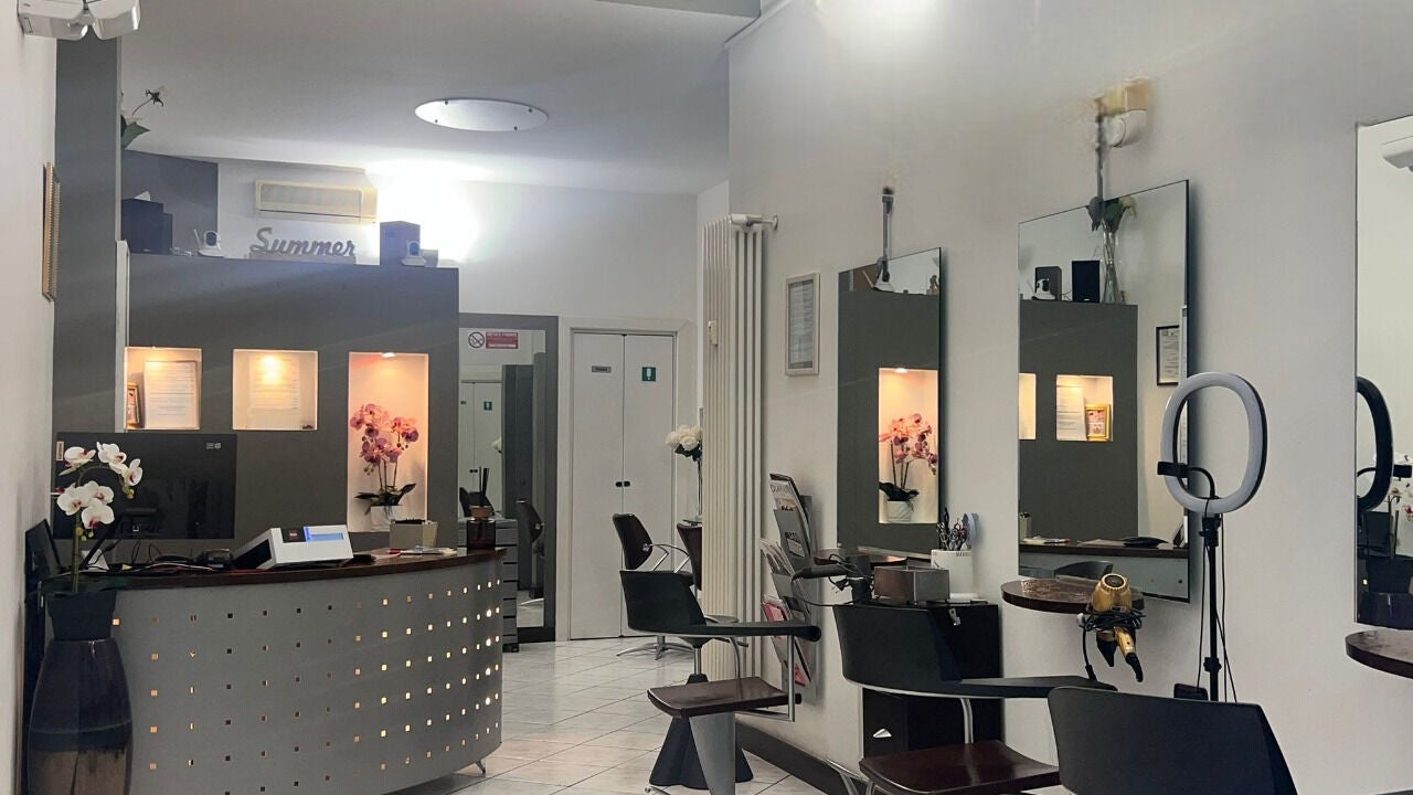 alex e silvia parrucchieri