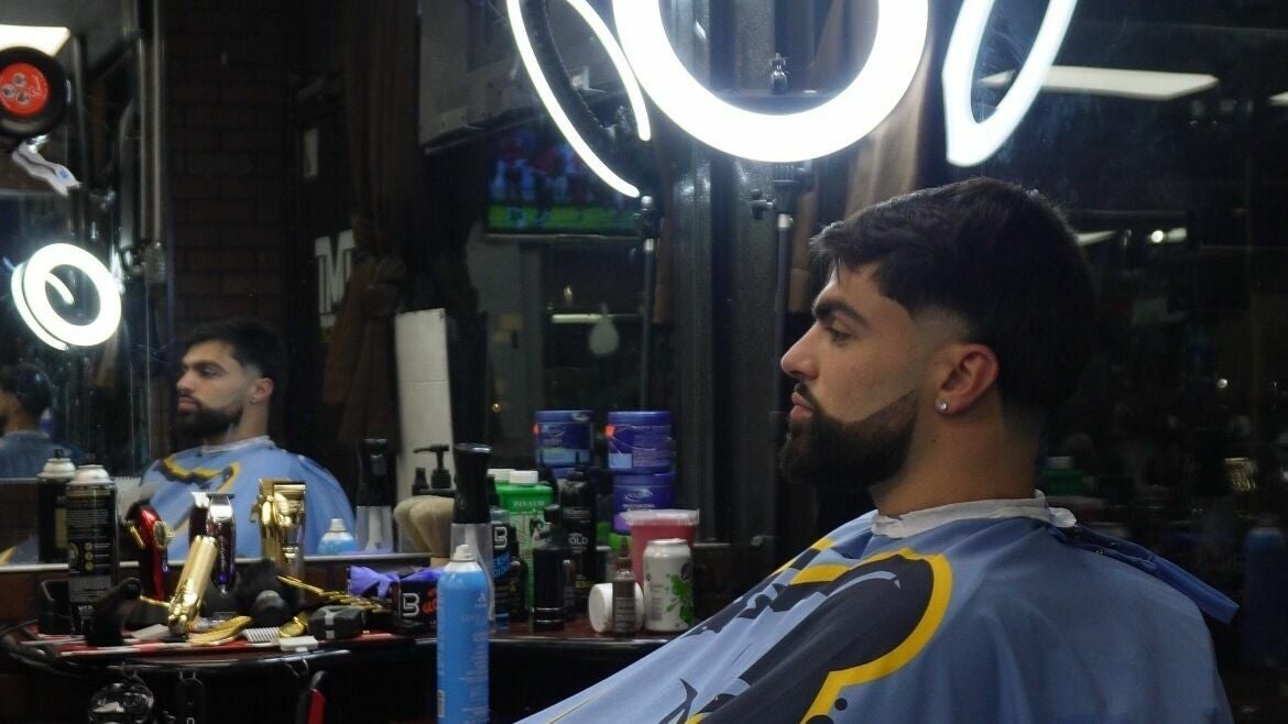 BLUE DIAMOND - 69 Featherbed Lane BARBERSHOP - New York | Fresha