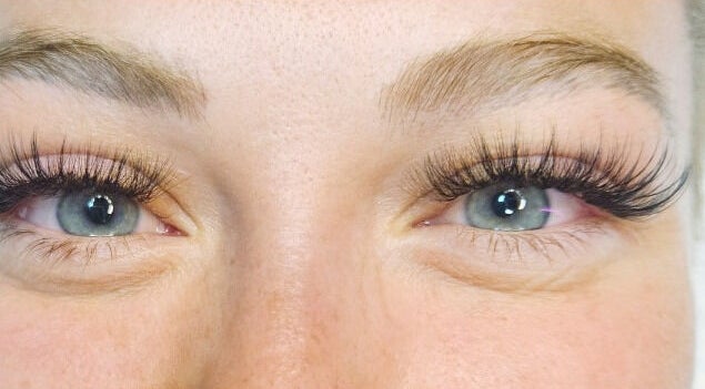 Stunning eyelash extensions from Beauty by Nikki in Wallan, Victoria, AU, showcasing exquisite detail.