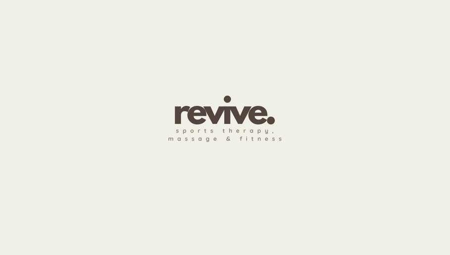 Revive | Sports Therapy, Massage & Fitness – obraz 1