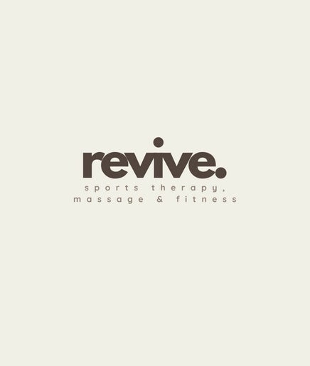 Revive | Sports Therapy, Massage & Fitness – obraz 2